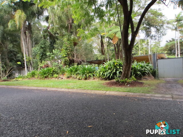 4 Greene Lane Kuranda QLD 4881