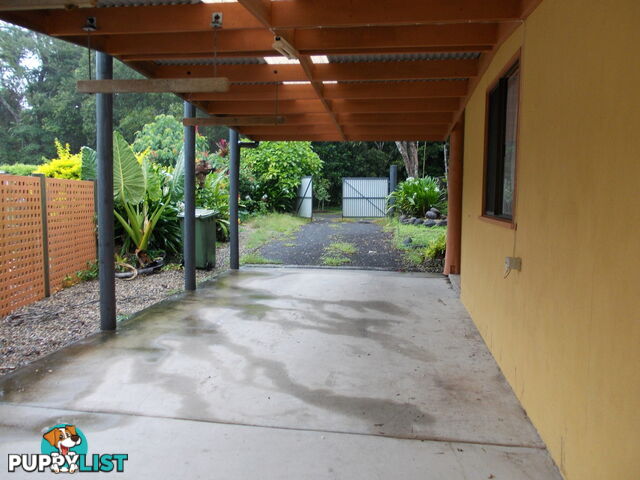 4 Greene Lane Kuranda QLD 4881