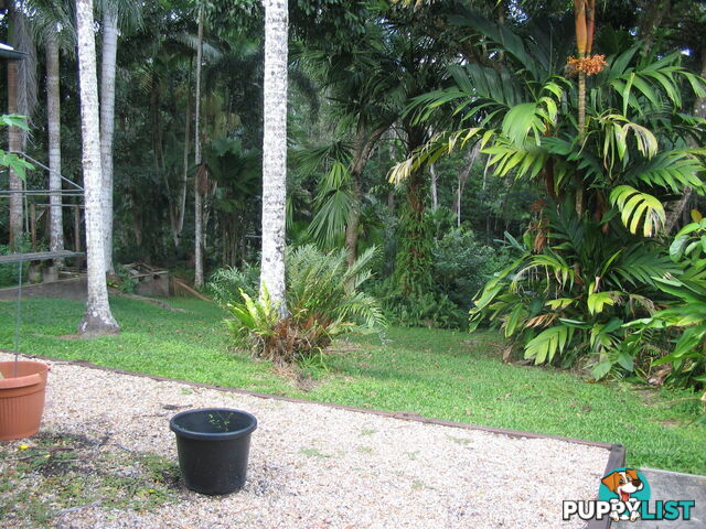 4 Greene Lane Kuranda QLD 4881