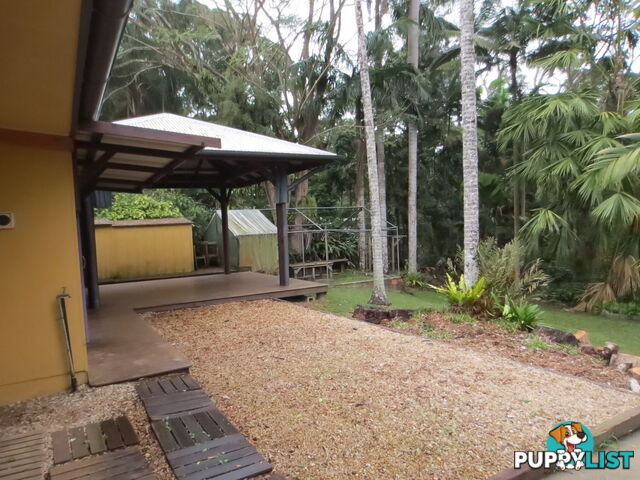 4 Greene Lane Kuranda QLD 4881