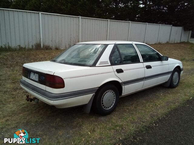 1990 EA Ford Fairmont Falcon Sedan Automatic