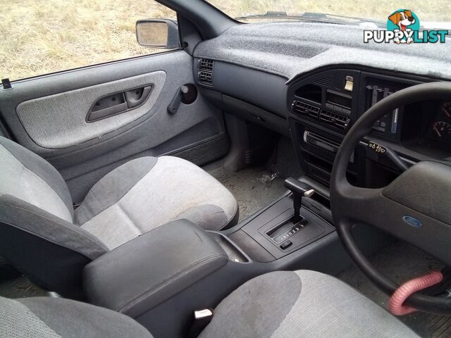 1990 EA Ford Fairmont Falcon Sedan Automatic