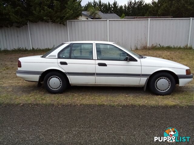 1990 EA Ford Fairmont Falcon Sedan Automatic