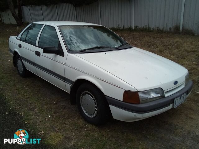 1990 EA Ford Fairmont Falcon Sedan Automatic