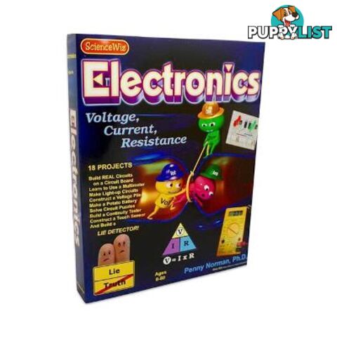 Sciencewiz Electronics