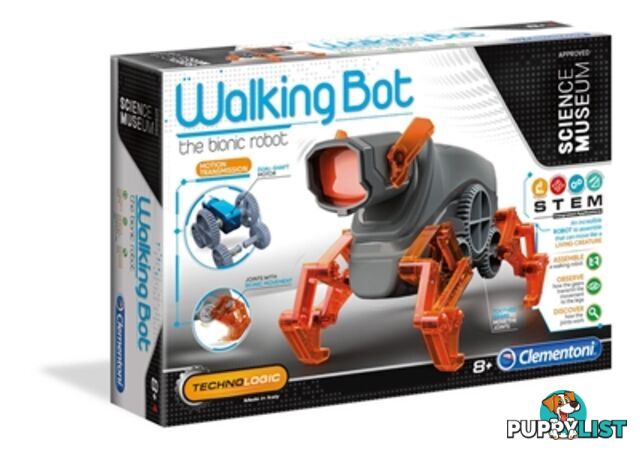 Walking Bot