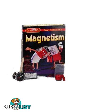 ScienceWiz Magnetism