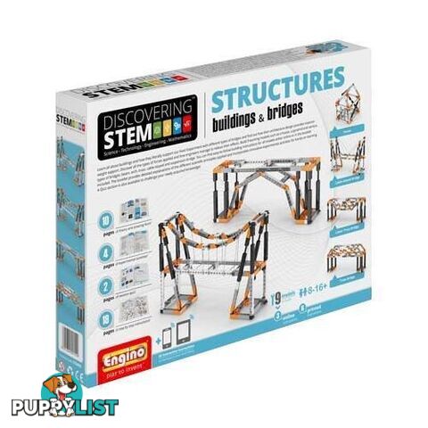 STEM Structures - Buildings and Bridges