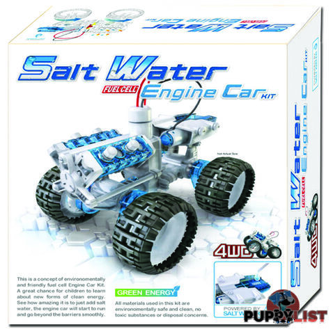 CIC - Salt Water Engine Kit