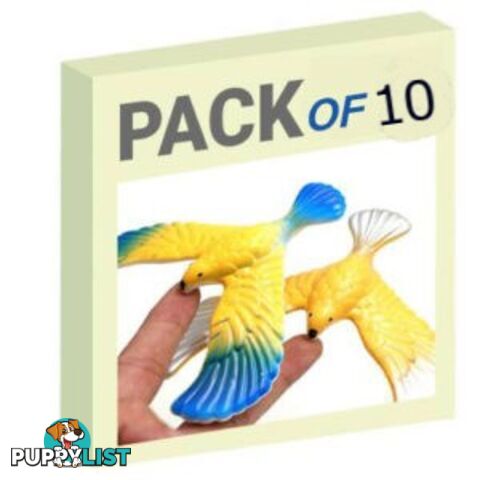 Balance Bird - Pack of 10