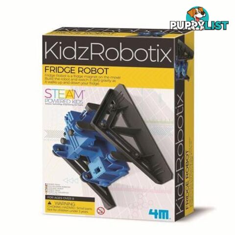 4M - KidzRobotix - Fridge Robot