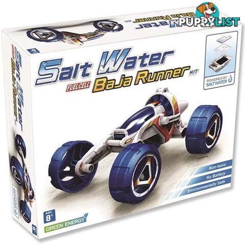 Johnco Salt Water Baja Runner