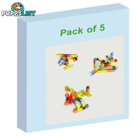 Pico Spinners - Pack of 5