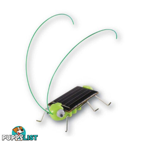 Solar Powered Grasshopper Kit