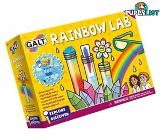 Galt - Rainbow Lab