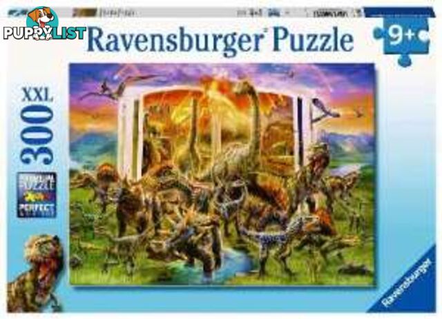 Ravensburger - Dino Dictionary 300pc