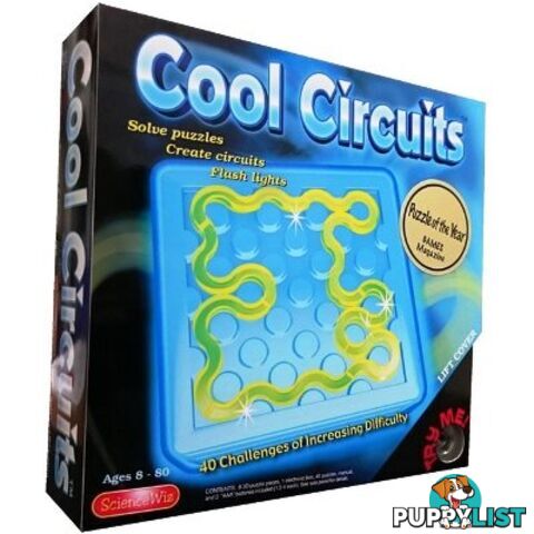 Sciencewiz Cool Circuits