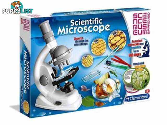 Scientific Microscope