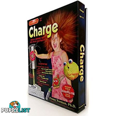 ScienceWiz Charge