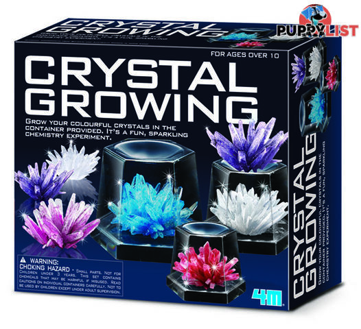 4M Crystal Growing Kit (Large)