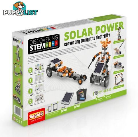 S.T.E.M Solar Power