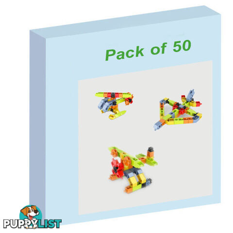 Pico Spinners - Pack of 50