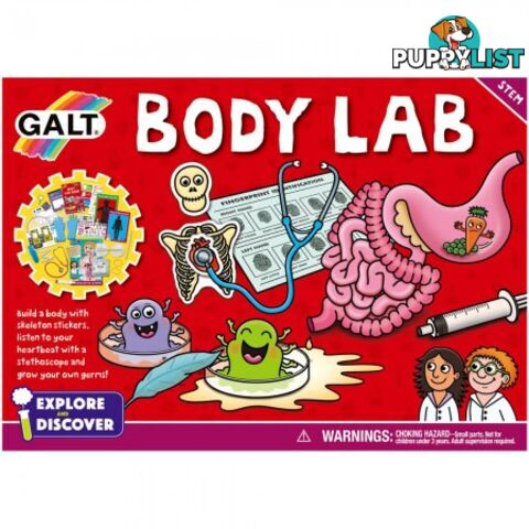 Galt - Body Lab