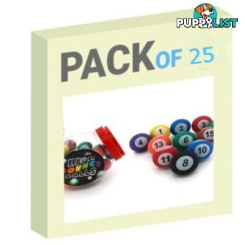 Bouncy Ball 45mm – Pack of 25