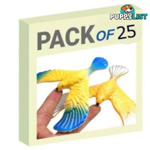 Balance Bird - Pack of 25