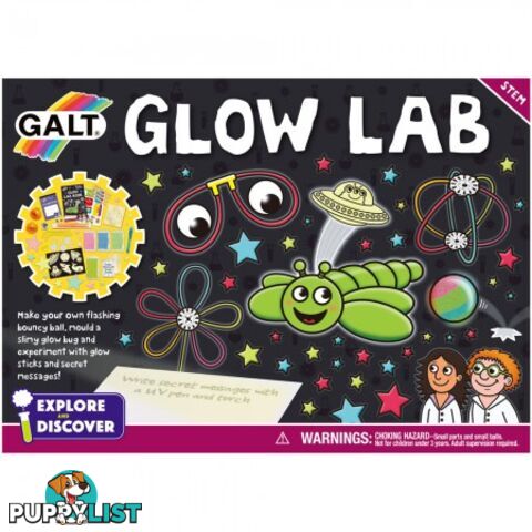 Galt - Glow Lab