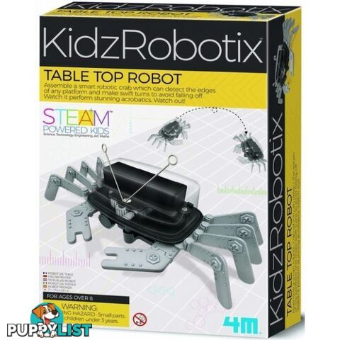 4M KidzRobotix Table Top Robot