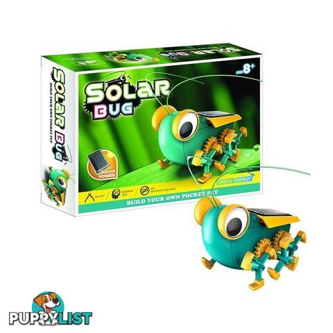 Johnco Solar Bug