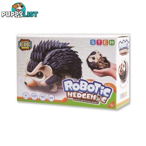 Johnco - Robotic Hedgehog