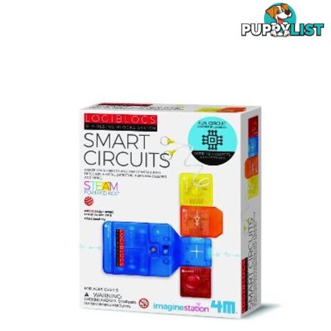 4M - Logiblocs - Smart Circuits