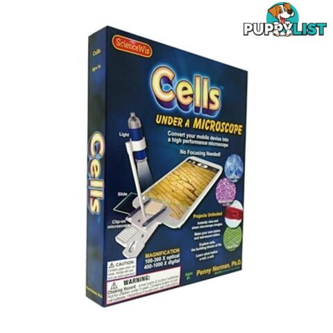 Sciencewiz Cells