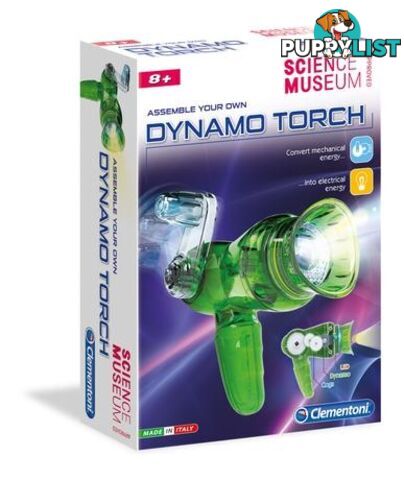 Dynamo torch