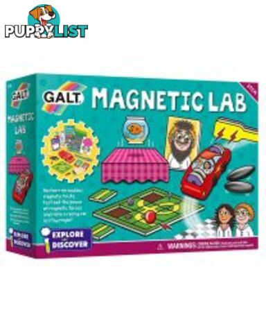 Galt - Magnetic Lab