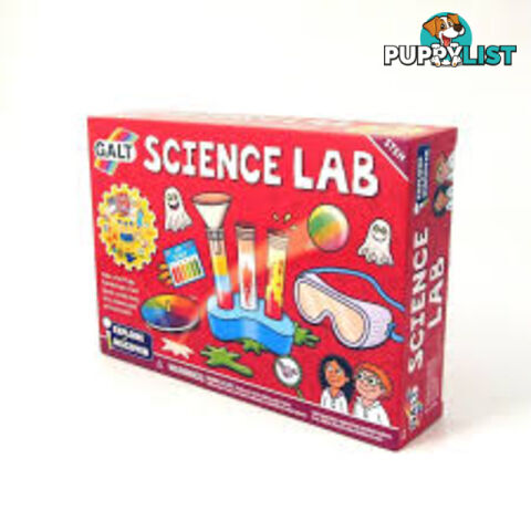 Galt - Science Lab