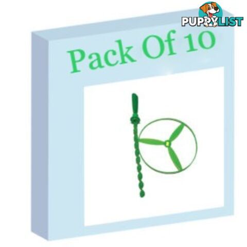 Spiral Pop top – Pack of 10