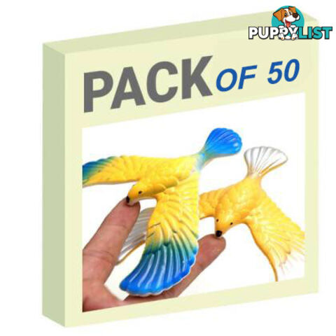 Balance Bird - Pack of 50