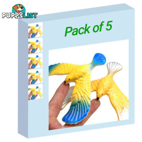 Balance Bird - Pack of 5