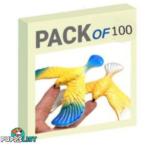 Balance Bird - Pack of 100