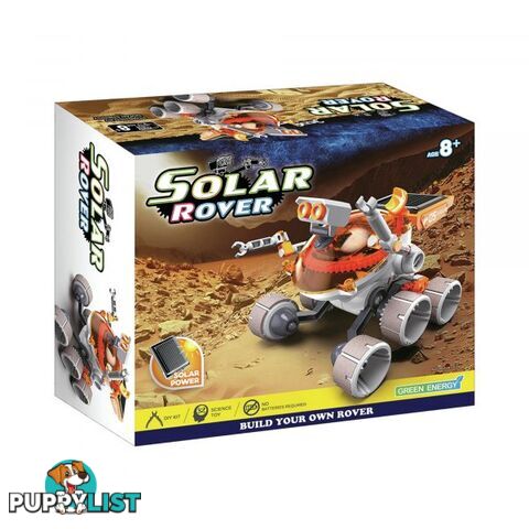 Johnco Solar Rover