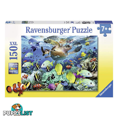 Ravensburger - Underwater Paradise Puzzle 150 pieces