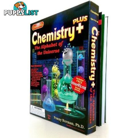 Sciencewiz Chemistry Plus