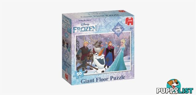 Frozen II Giant Floor Puzzle