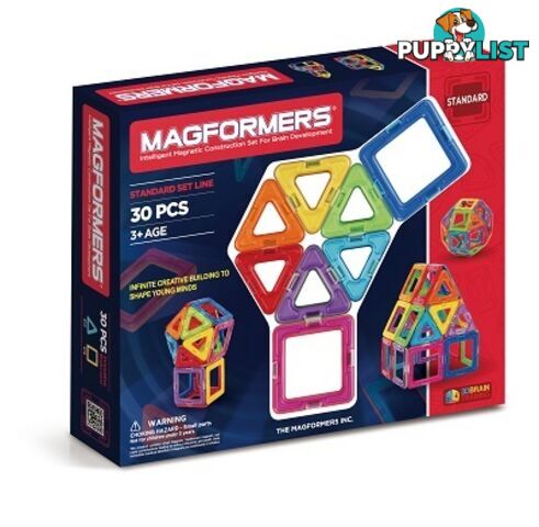 Magformers 30 Set