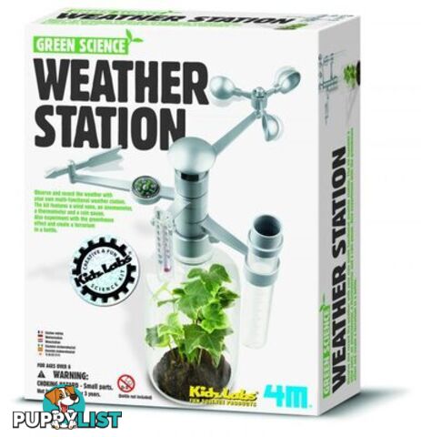 4M Weather Station