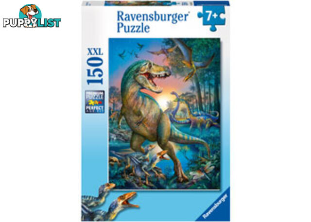 Ravensburger - Prehistoric Giant Puzzle 150pc