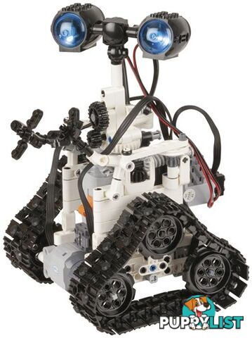 R/C Robot Construction Kit